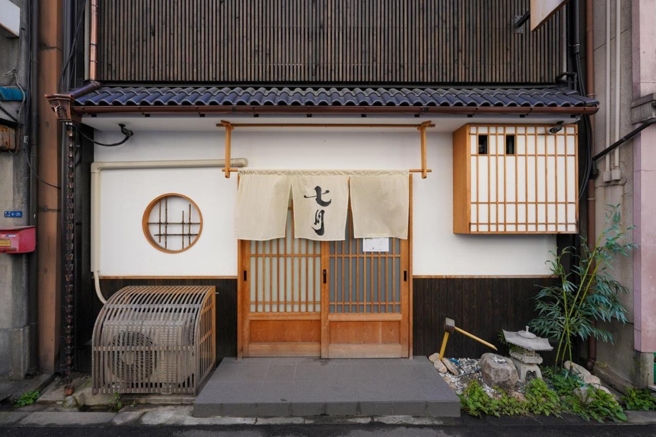 Hotel July Osaka Exterior foto