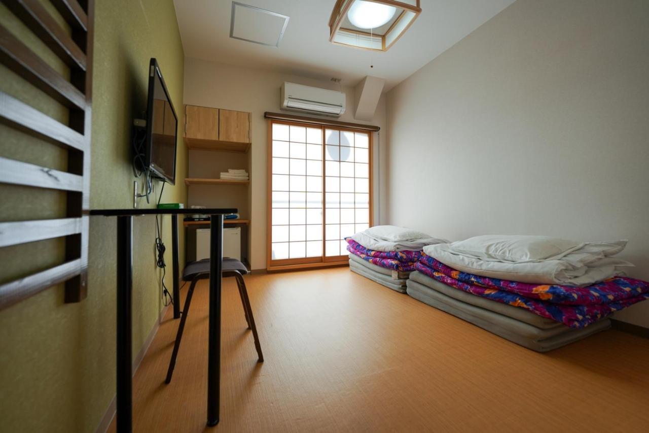 Hotel July Osaka Exterior foto