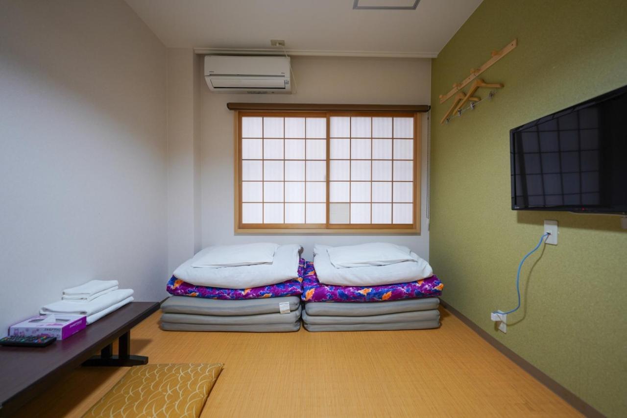 Hotel July Osaka Exterior foto
