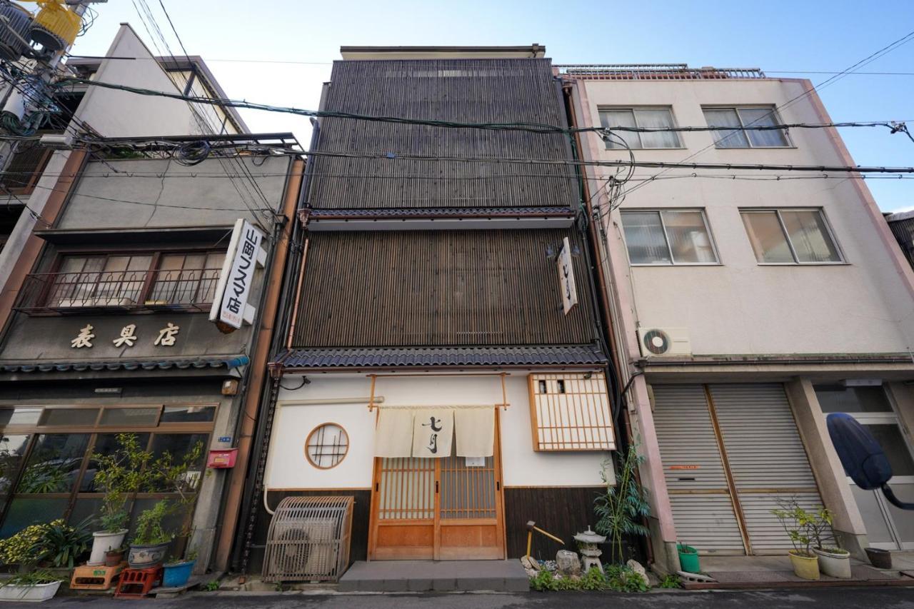 Hotel July Osaka Exterior foto